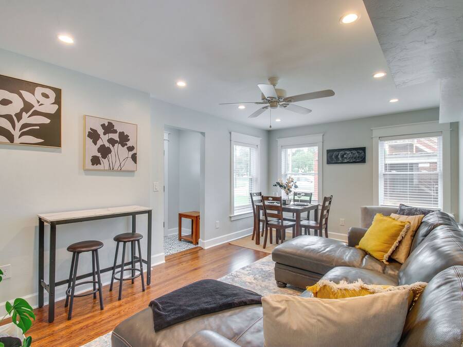 Apartment (2 Bedrooms) | Interior
