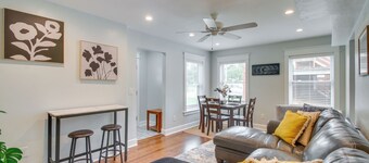 편리한 OKC 아파트먼트: 다운타운까지 4마일!