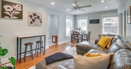 Convenient OKC Apartment: 4 Mi to Dtwn!