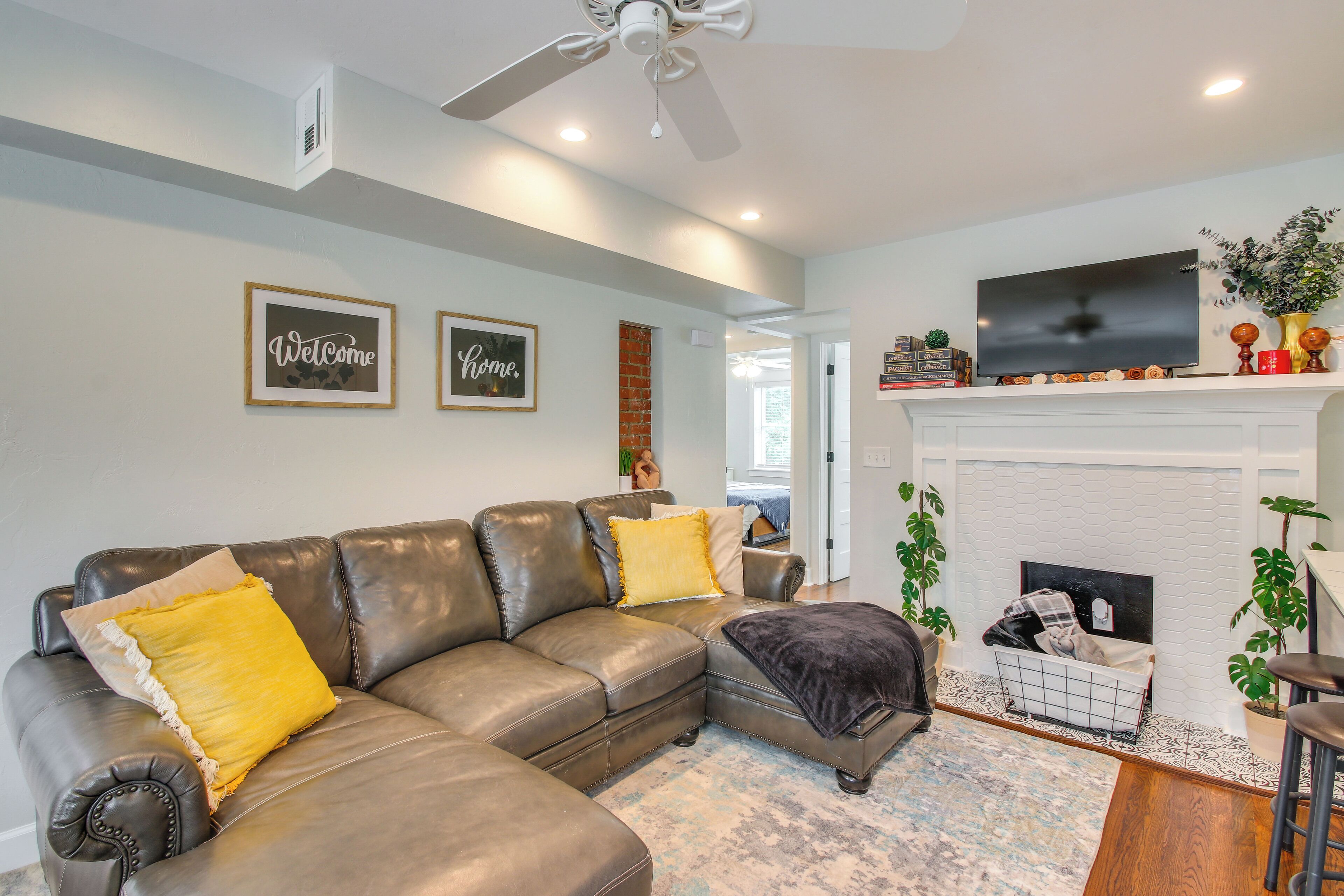 Departamento (2 Bedrooms) | Vista frontal de la propiedad