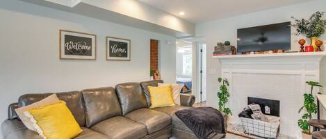 Departamento (2 Bedrooms) | Vista frontal de la propiedad