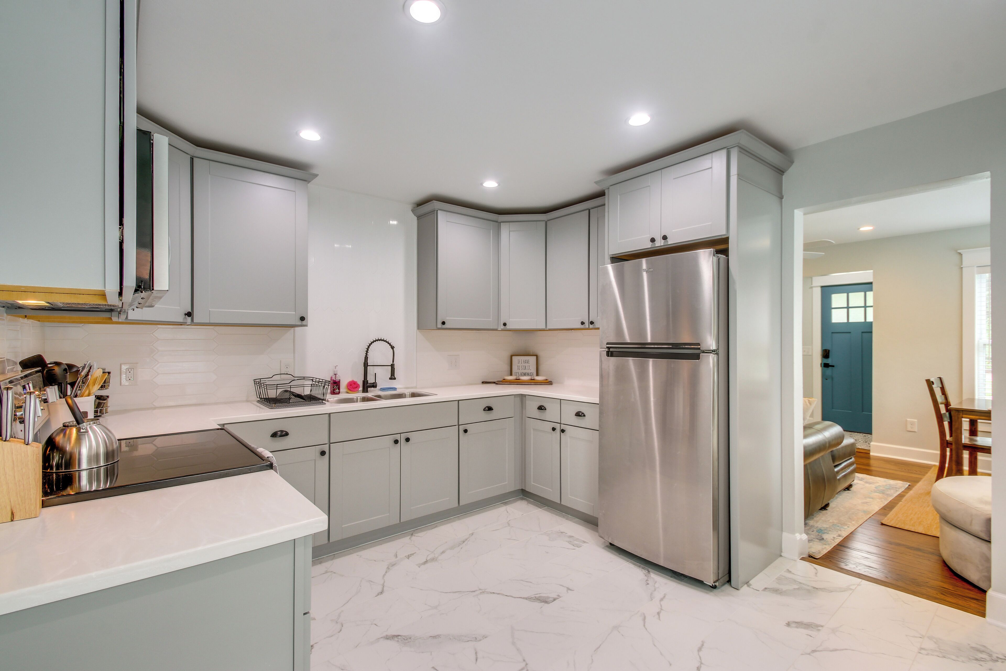 Apartment (2 Bedrooms) | Innenbereich