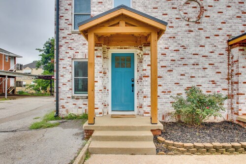 Convenient OKC Apartment: 4 Mi to Dtwn!