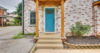 Convenient OKC Apartment: 4 Mi to Dtwn!