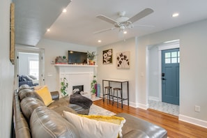 Apartment (2 Bedrooms) | Interior