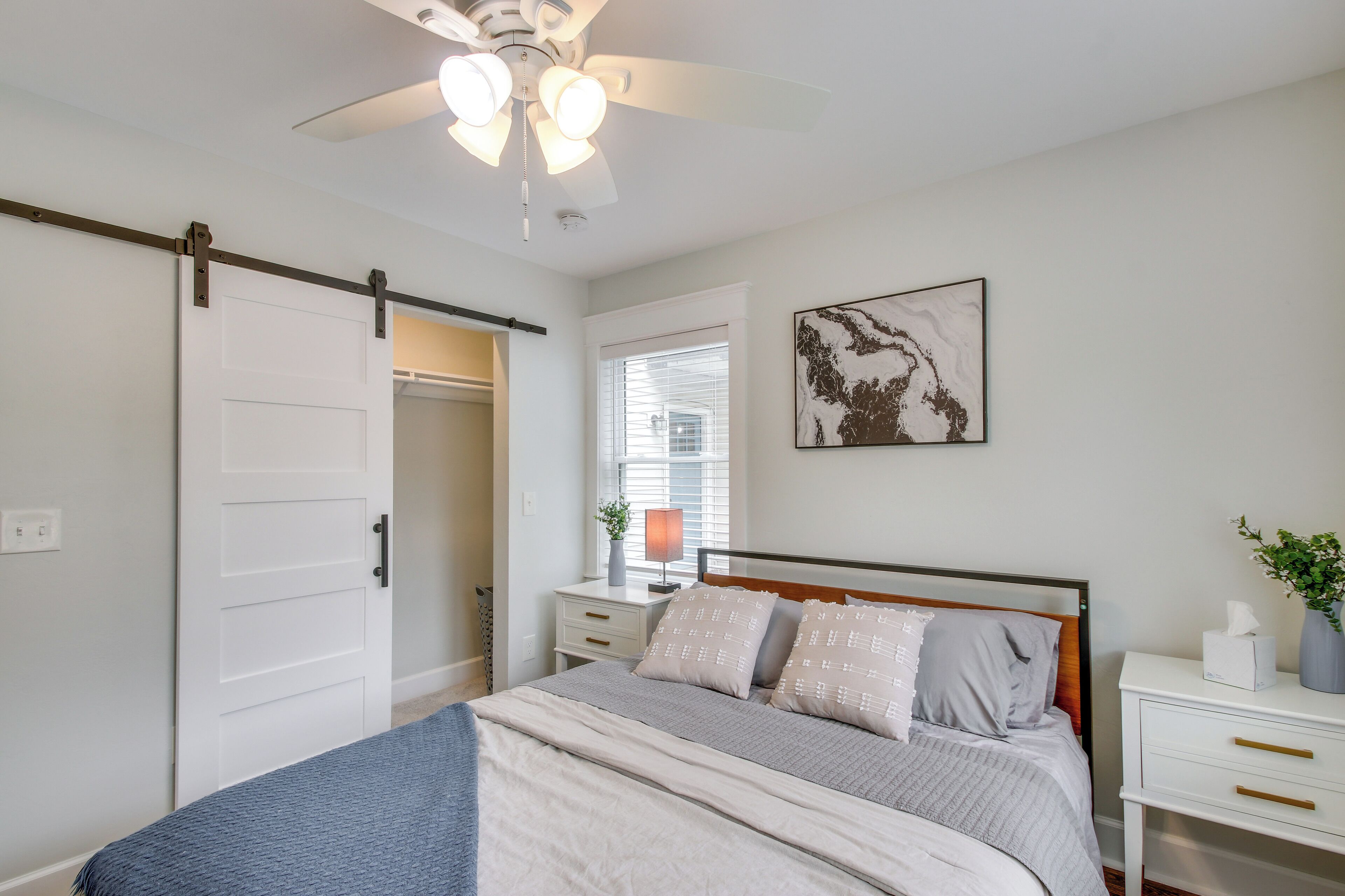 Apartment (2 Bedrooms) | Interior