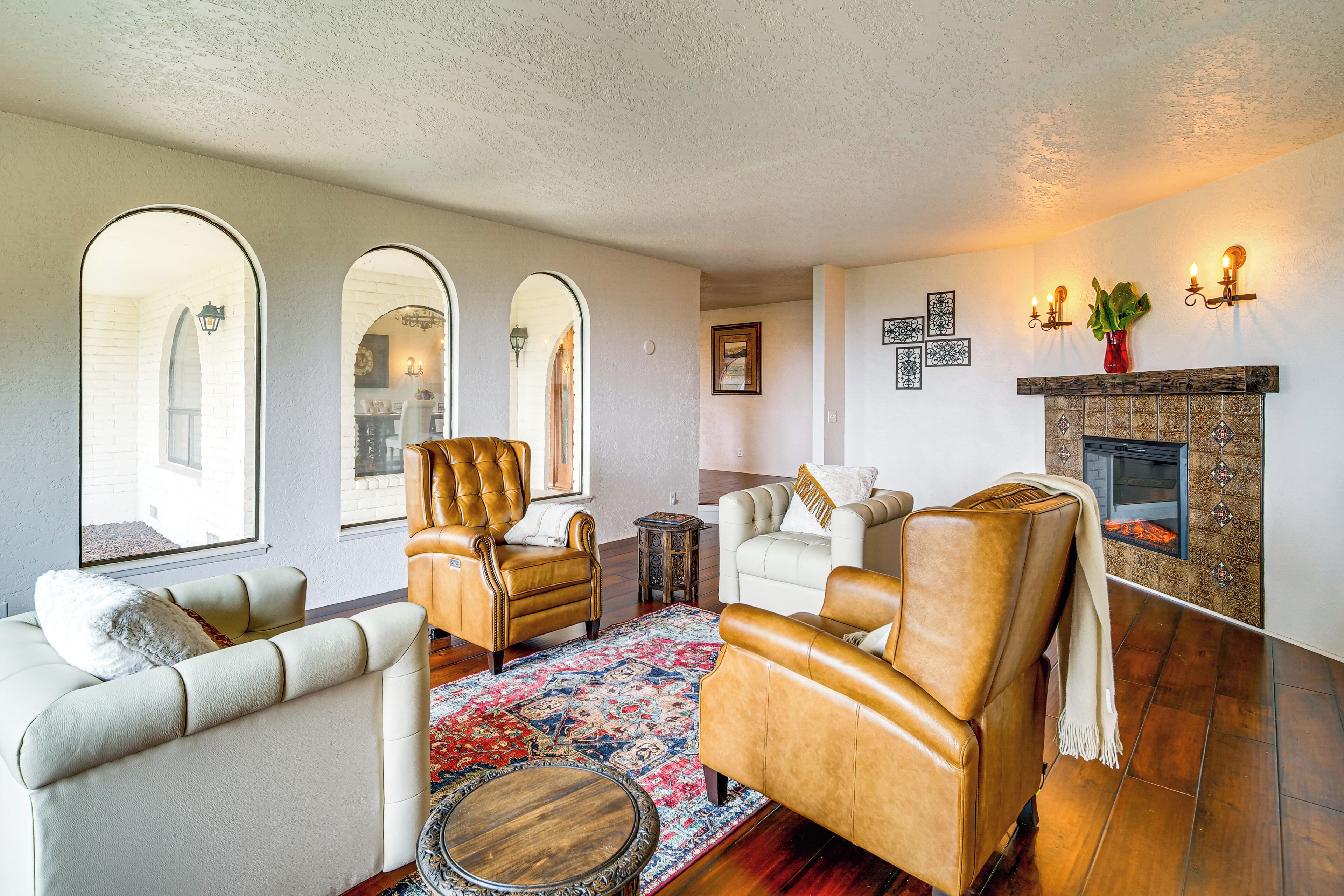 別墅 (4 Bedrooms) | 內部