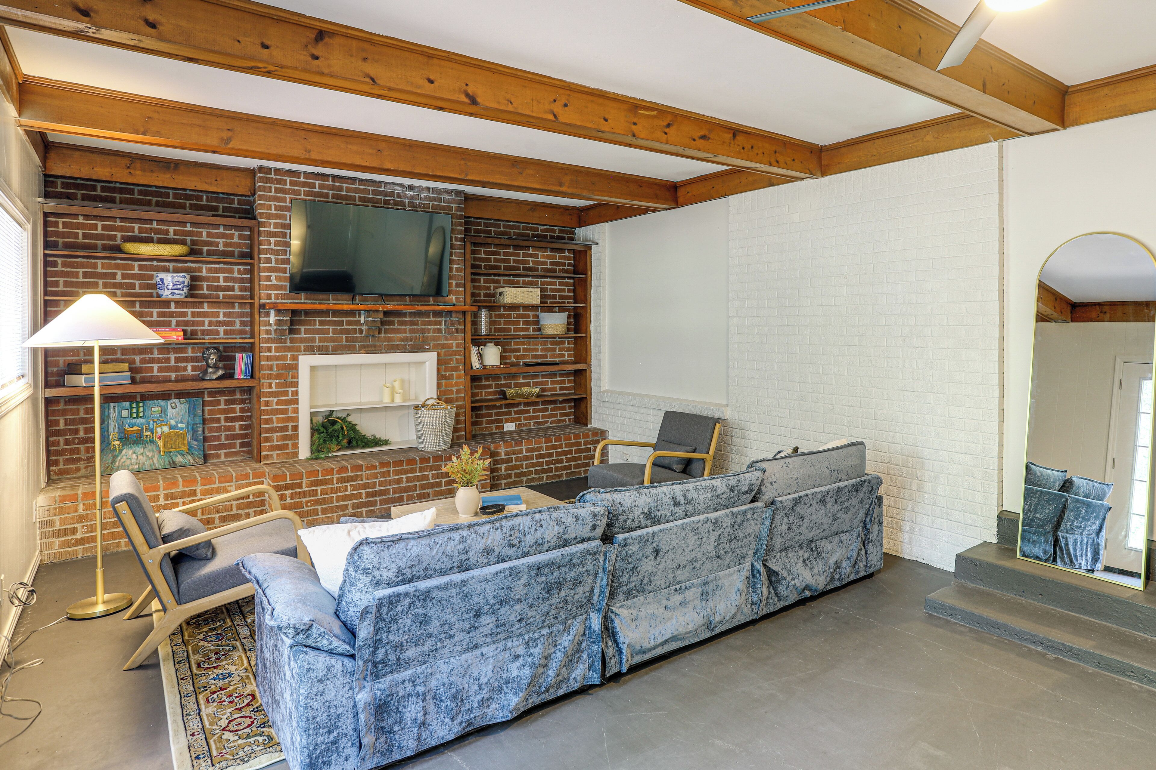 Ferienhaus (4 Bedrooms) | Innenbereich