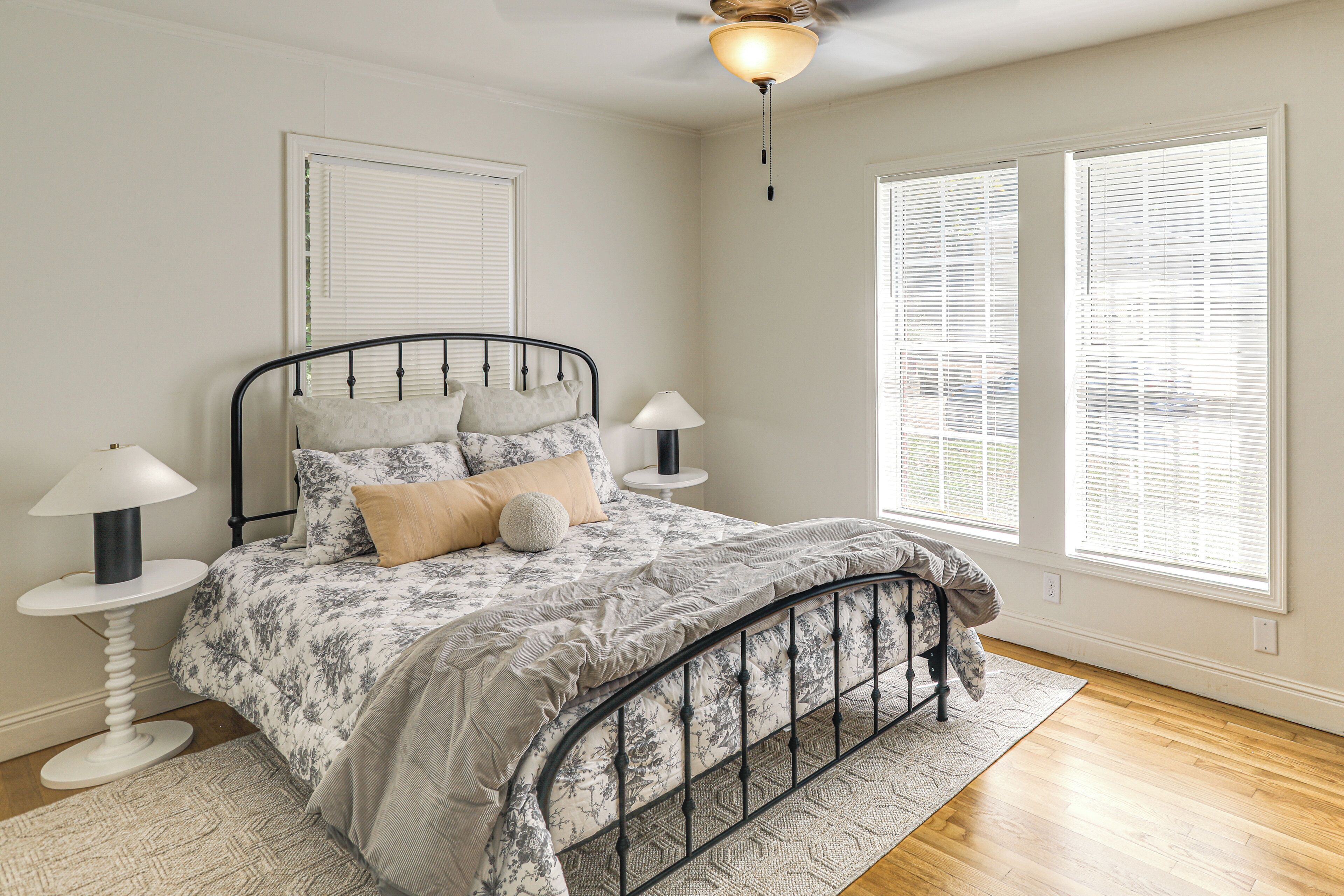 Rumah (4 Bedrooms) | Interior