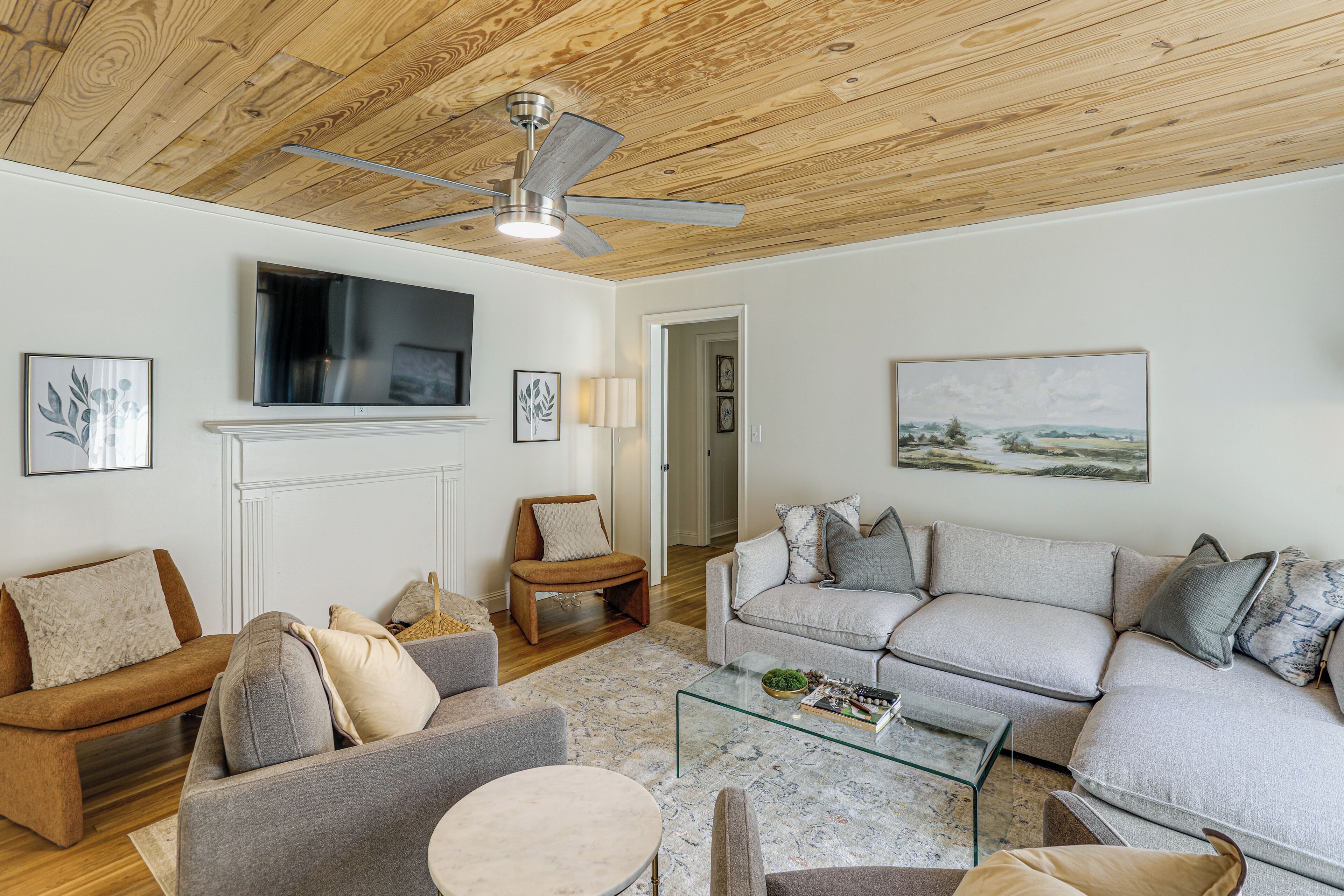 單棟房屋 (4 Bedrooms) | 住宿正面