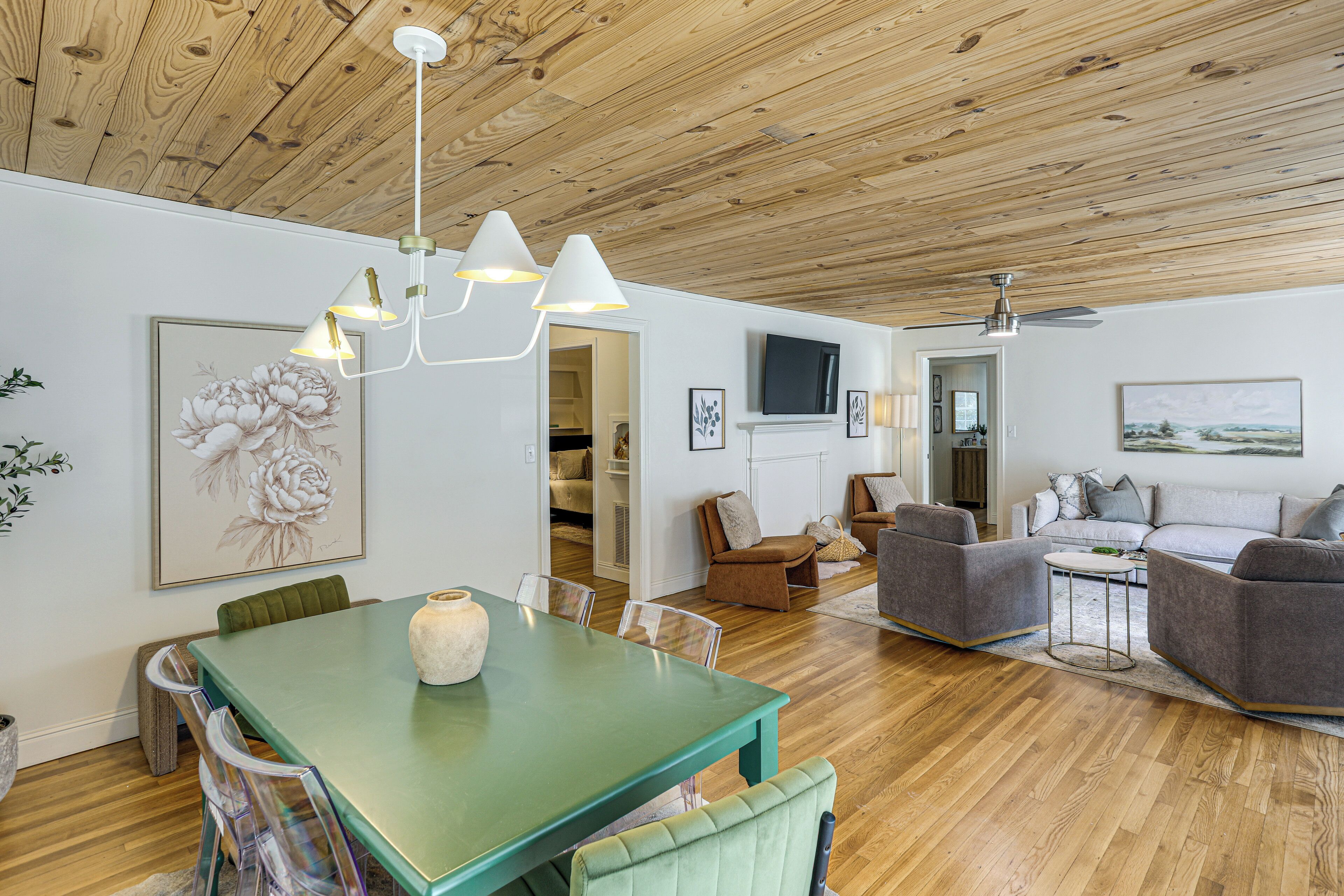 單棟房屋 (4 Bedrooms) | 內部