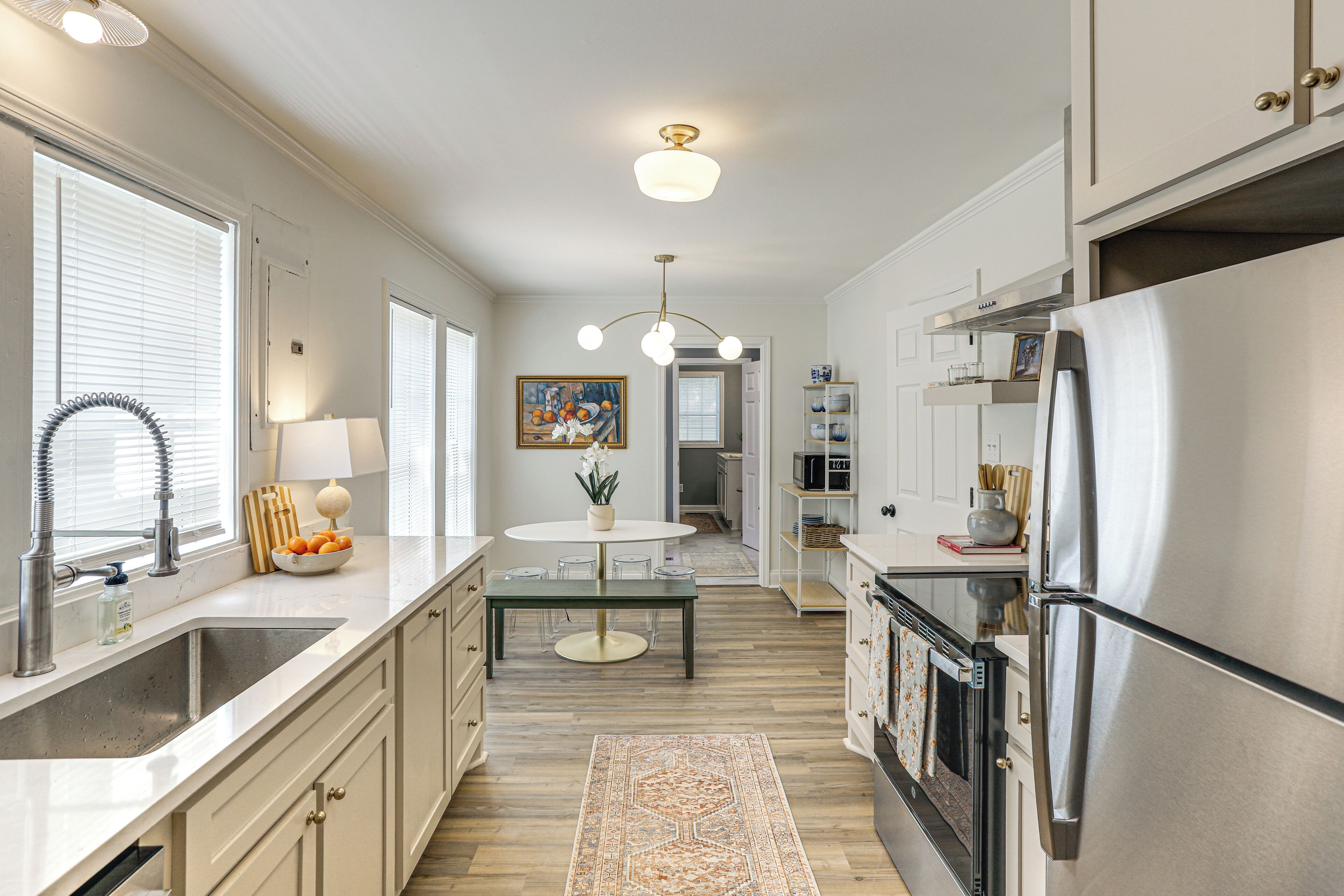 Ferienhaus (4 Bedrooms) | Innenbereich