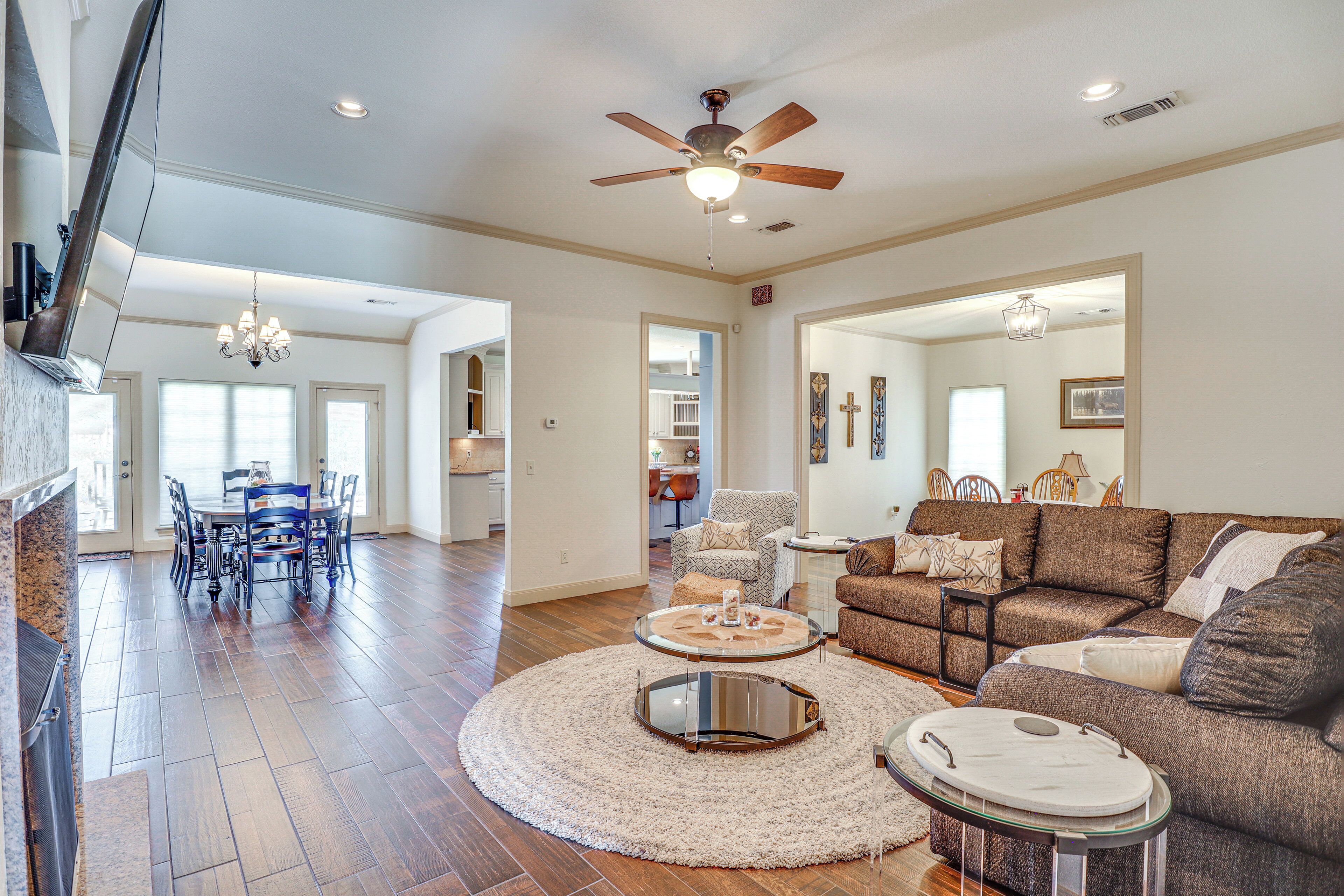 獨棟房屋 (4 Bedrooms) | 住宿內部