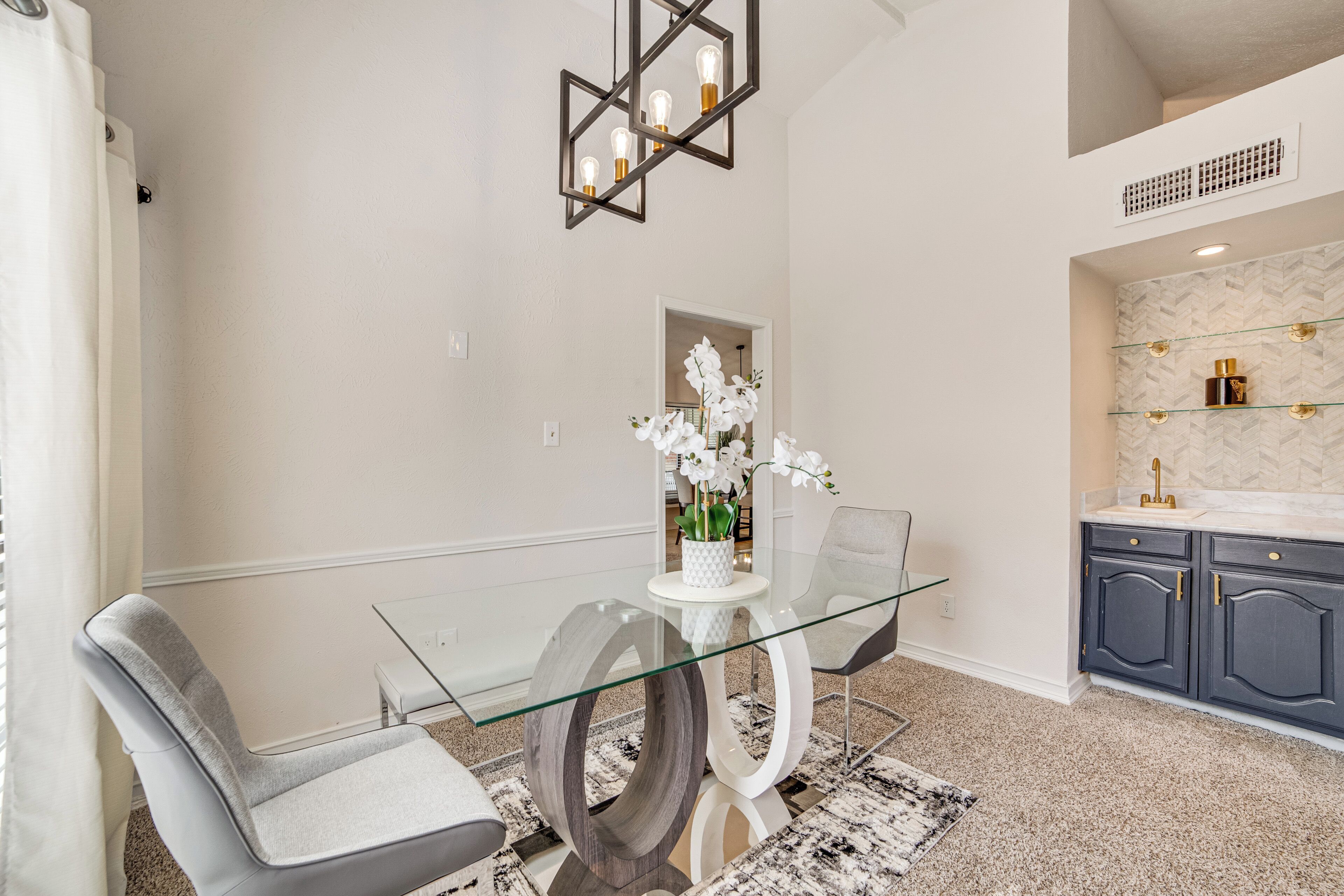 住宿內部