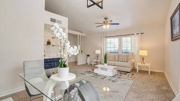 Maison (4 Bedrooms) | Intérieur