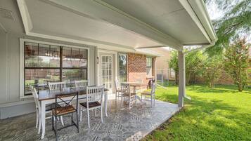 Maison (4 Bedrooms) | Façade de lâhĂ©bergement