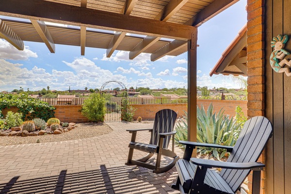 Apartment (2 Bedrooms) | Front of property