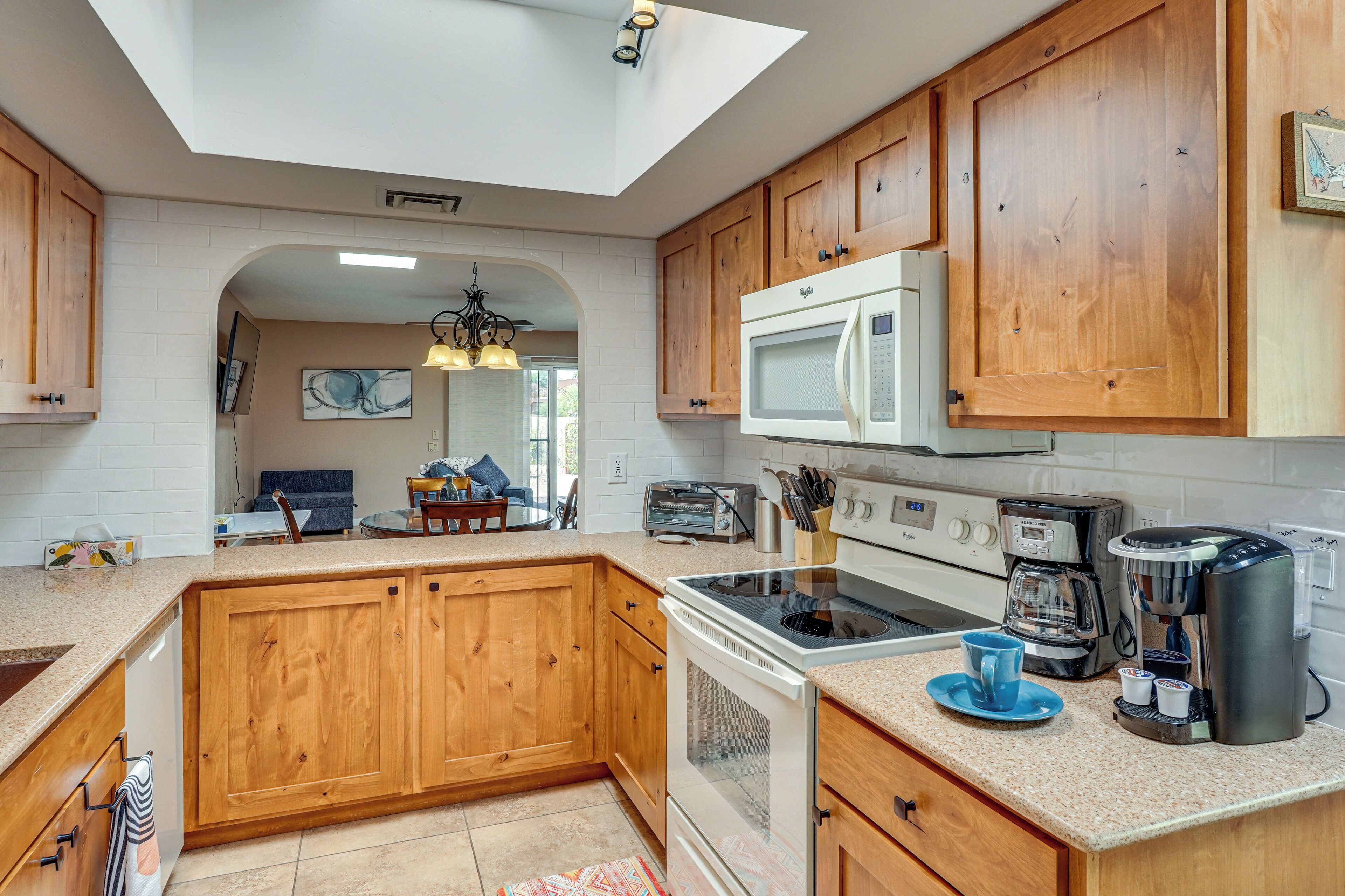 Apartment (2 Bedrooms) | Interior