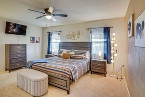 Apartment (2 Bedrooms) | Interior