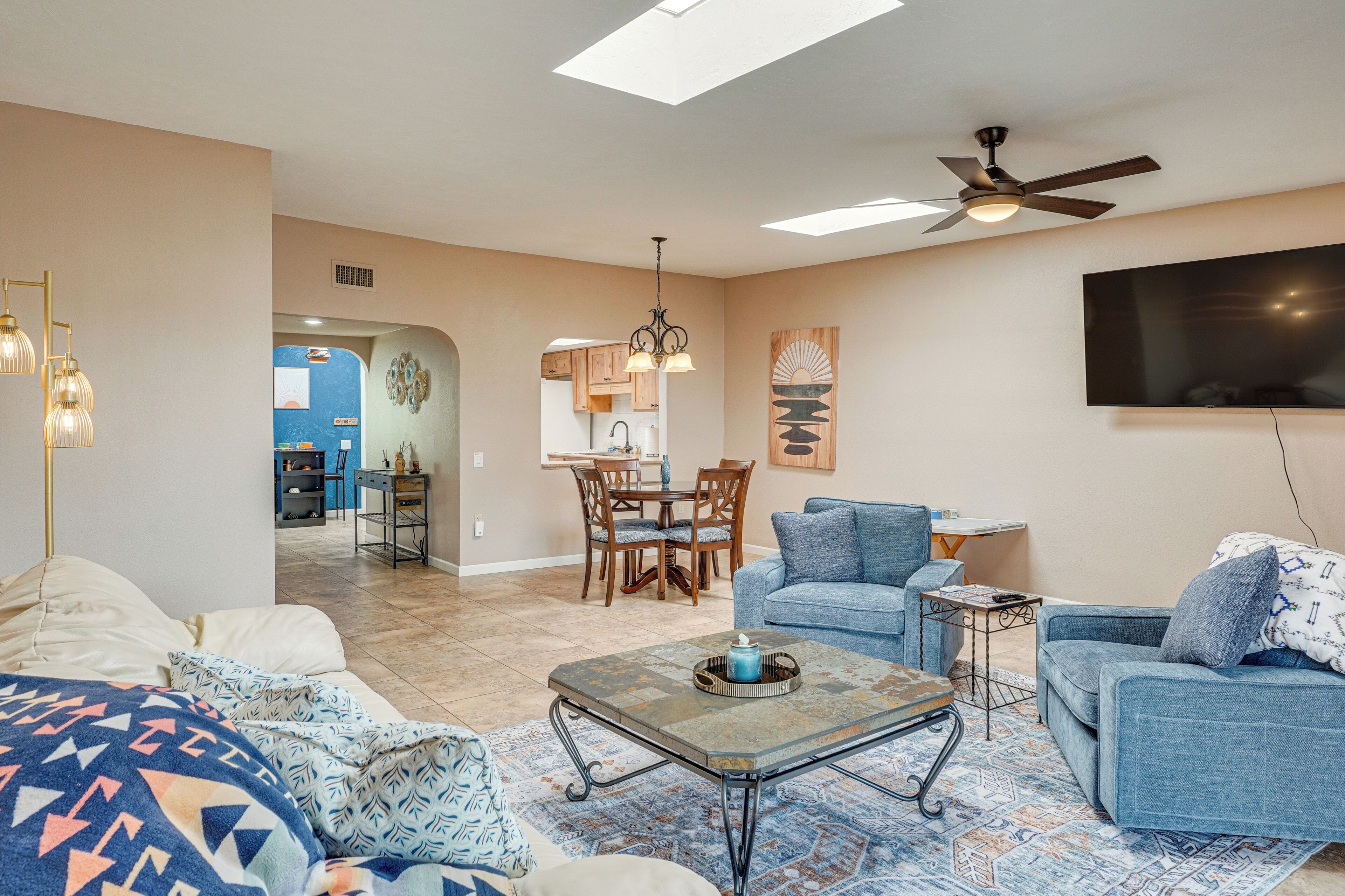 公寓 (2 Bedrooms) | 住宿內部