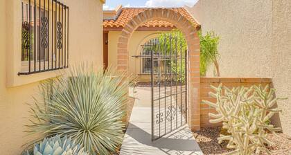 Quiet Townhome w/ Mountain Views in Green Valley