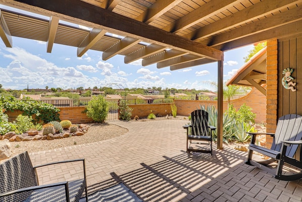 Apartment (2 Bedrooms) | Interior