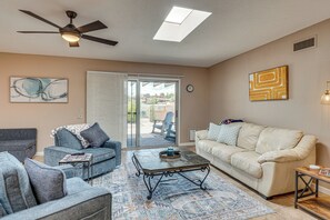 Apartment (2 Bedrooms) | Interior