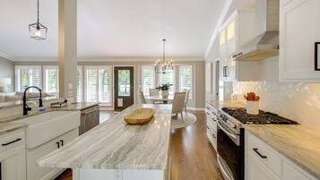 Maison (3 Bedrooms) | Intérieur