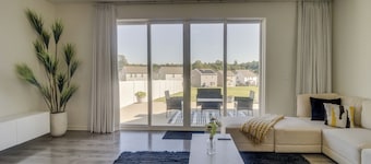 9 Mi to Natl Whitewater Center! Sleek Family Home