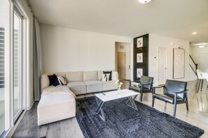 Ferienhaus (3 Bedrooms) | Innenbereich