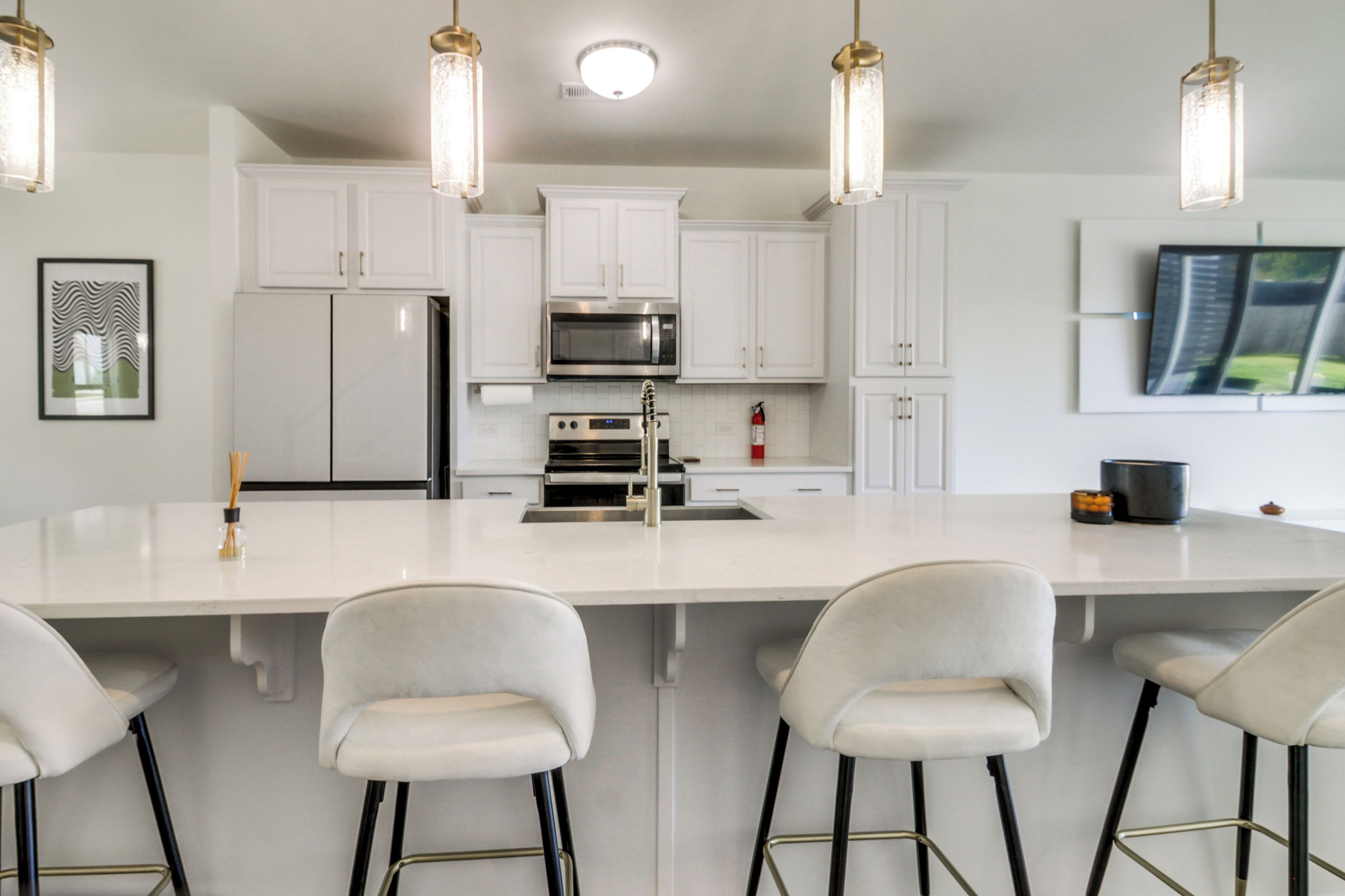 House (3 Bedrooms) | Interior