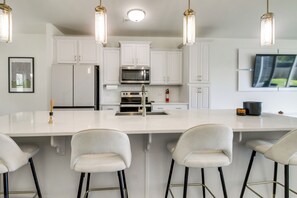 Ferienhaus (3 Bedrooms) | Innenbereich