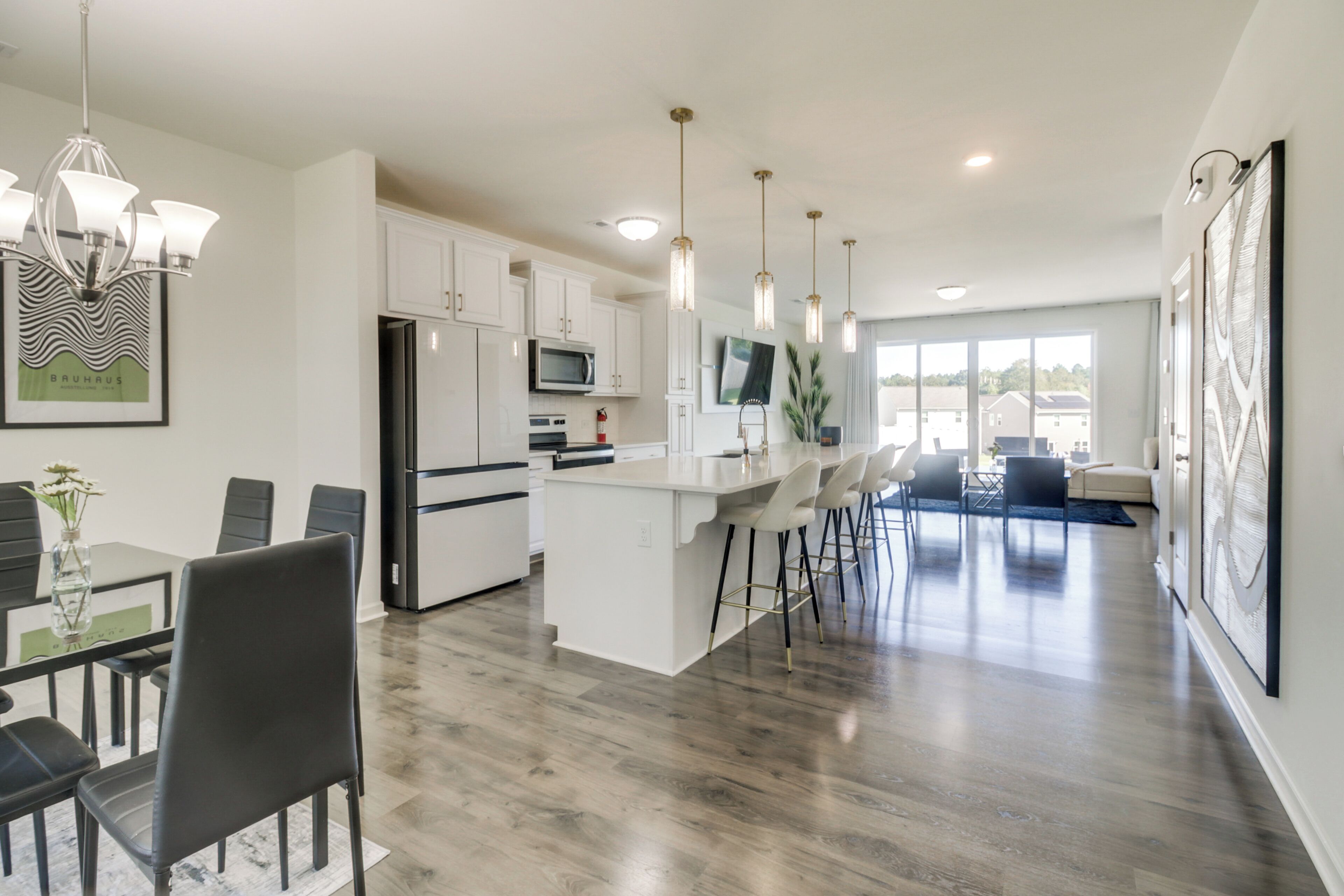 Ferienhaus (3 Bedrooms) | Fassade der Unterkunft