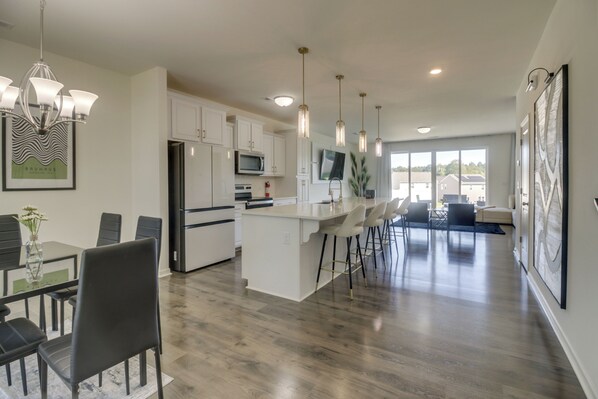 Hus (3 Bedrooms) | Boendets fasad