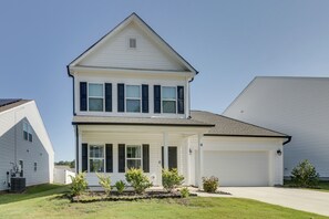 Hus (3 Bedrooms) | Interiör