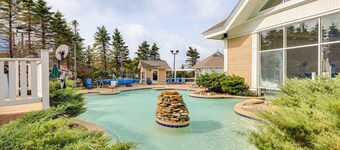 Ski, Hike, Bike! Family Haven at Snowshoe Mountain