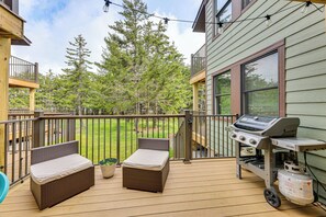 Apartment (2 Bedrooms) | Interior - Ski, Hike, Bike! Family Haven at Snowshoe Mountain (Snowshoe)