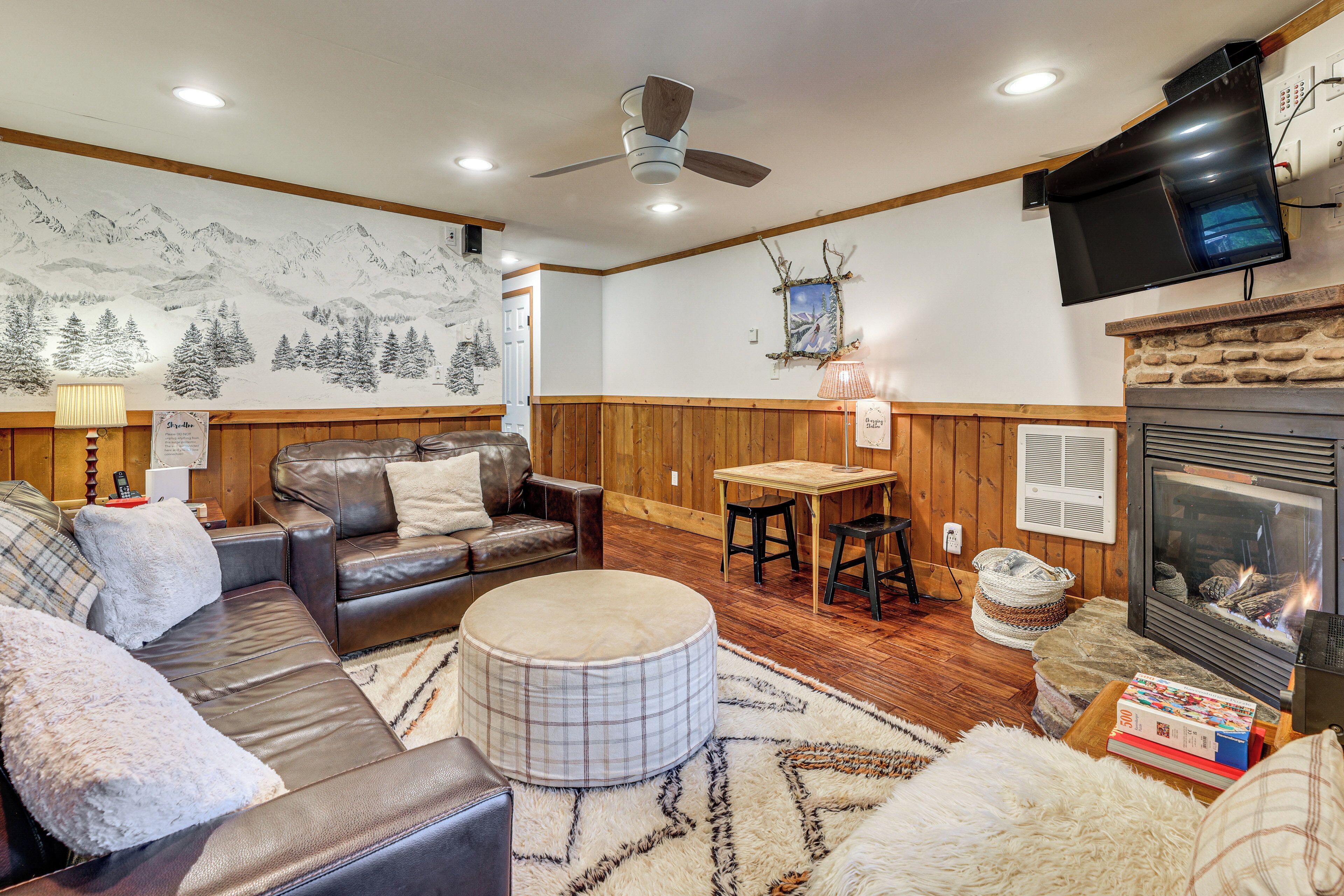 Apartment (2 Bedrooms) | Interior