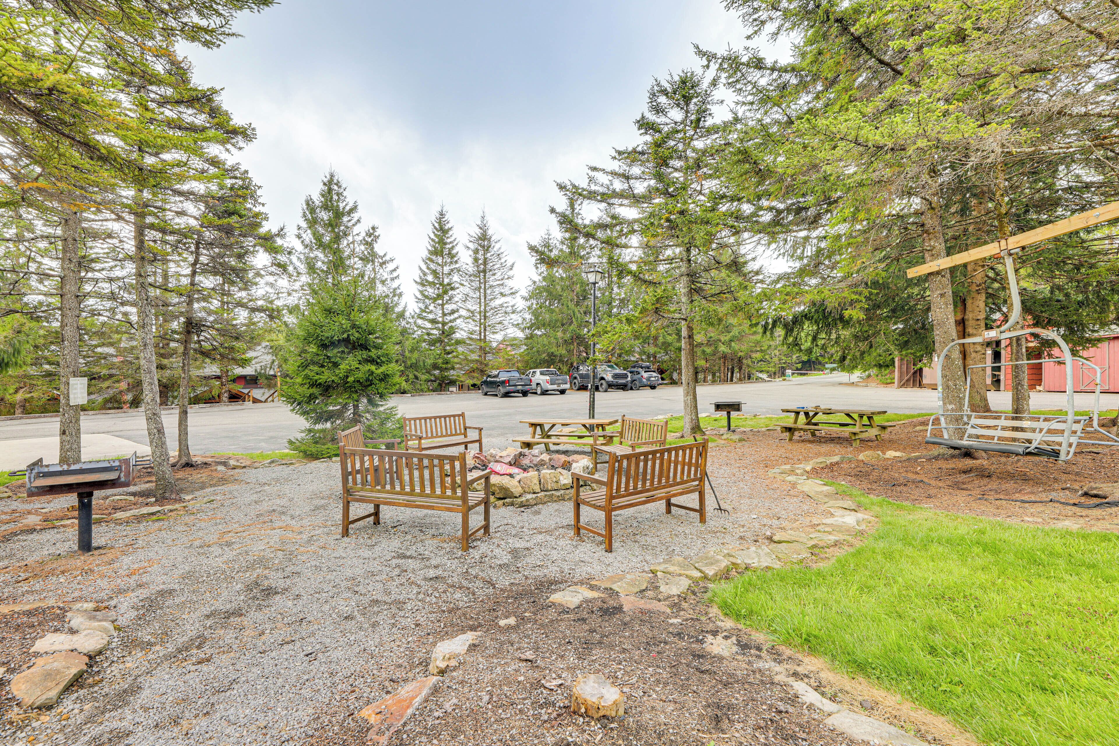 公寓 (2 Bedrooms) | 住宿內部