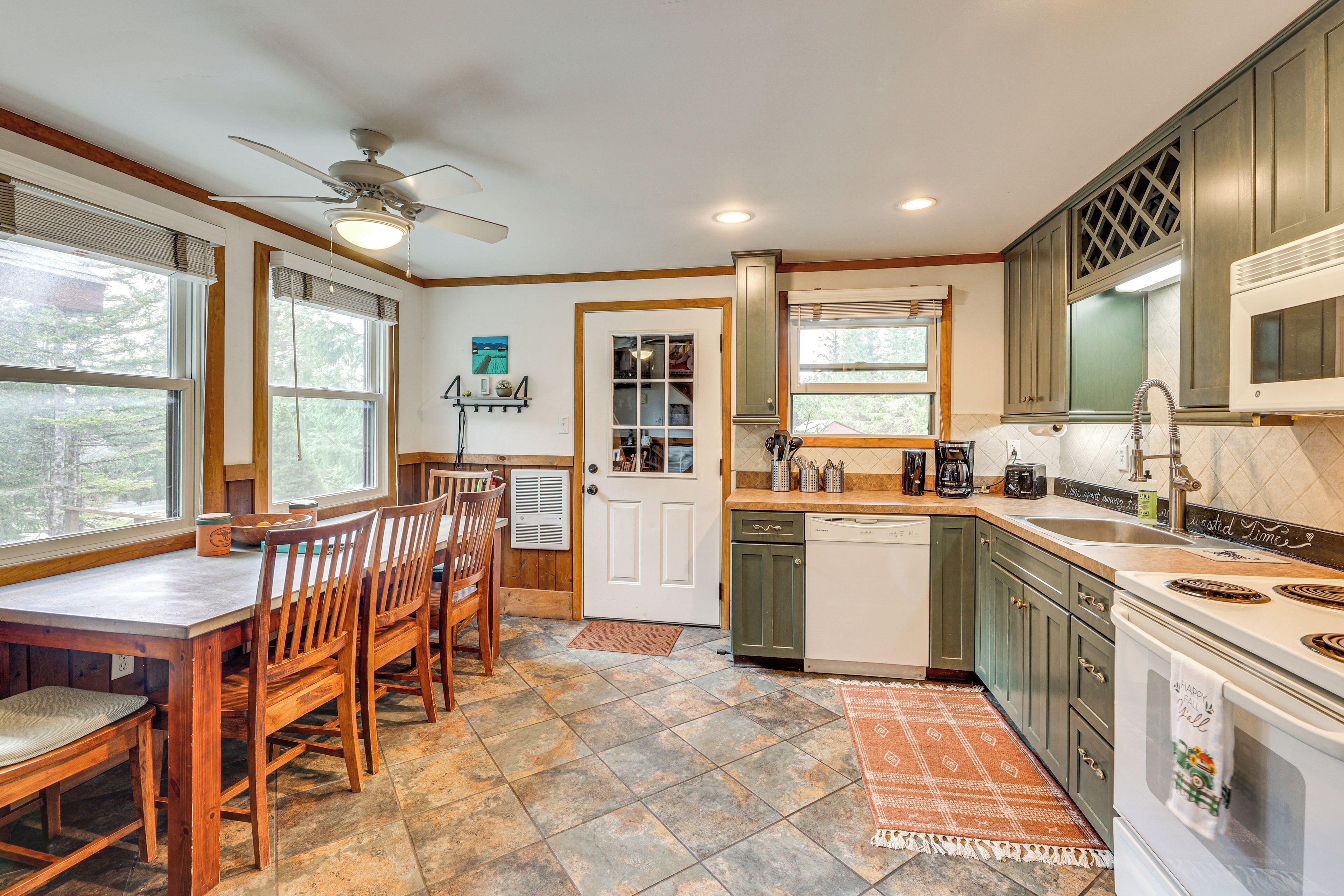 Apartment (2 Bedrooms) | Interior