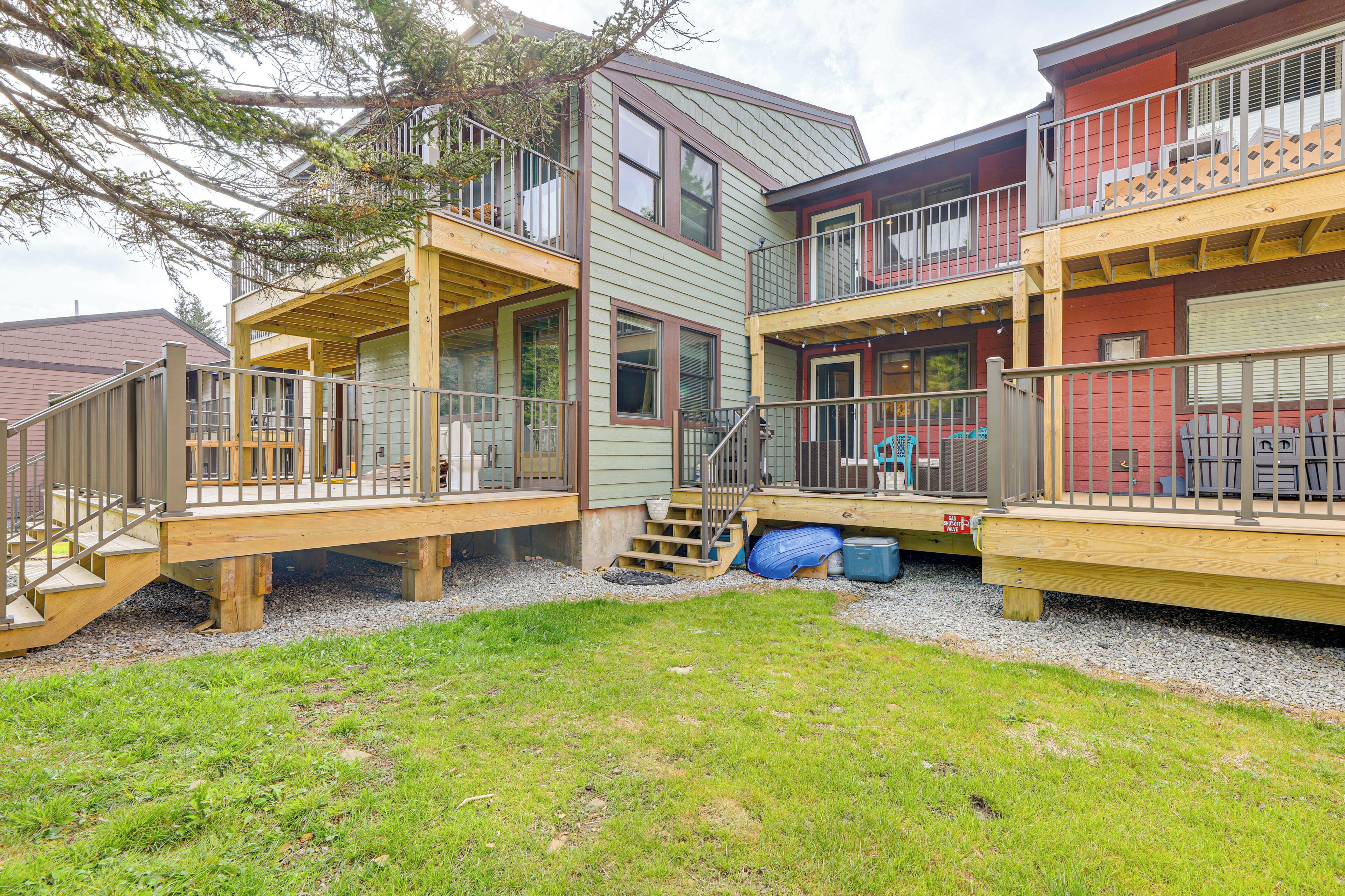 Apartment (2 Bedrooms) | Interior