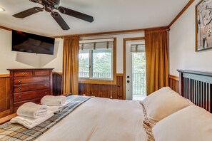 Apartment (2 Bedrooms) | Interior - Ski, Hike, Bike! Family Haven at Snowshoe Mountain (Snowshoe)