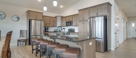 House (Multiple Bedrooms) | Interior