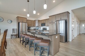 House (Multiple Bedrooms) | Interior - Table Rock Lake View & Games Galore: Family Lodge (Branson)