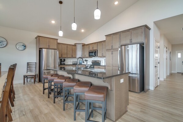 House (Multiple Bedrooms) | Interior - Table Rock Lake View & Games Galore: Family Lodge (Branson)