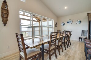 House (Multiple Bedrooms) | Interior - Table Rock Lake View & Games Galore: Family Lodge (Branson)
