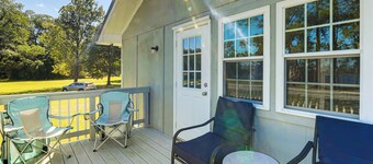 Private Boat Launch! Pamlico River Hideaway