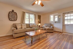 Casa (2 Bedrooms) | Parte interna