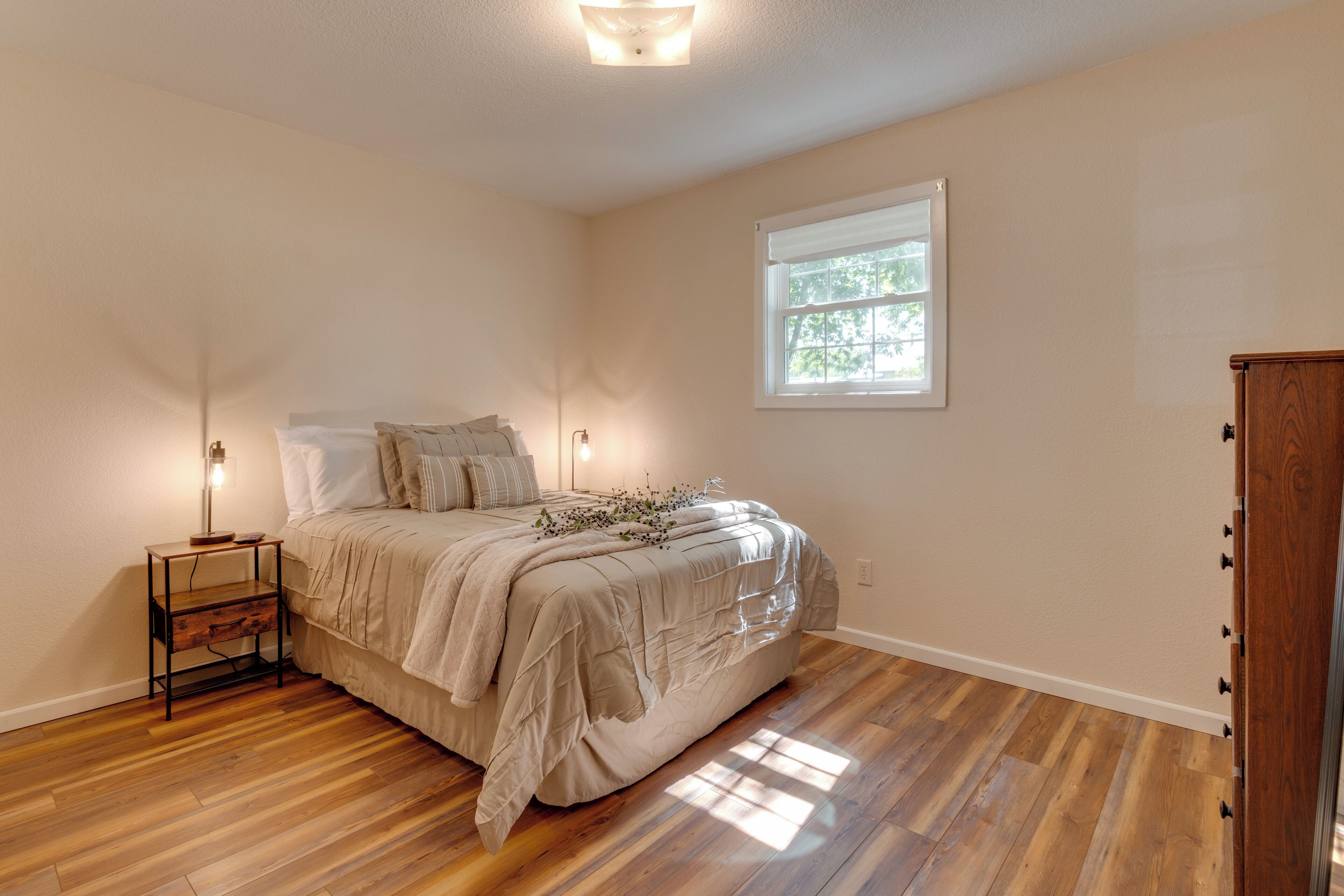 Nhà (2 Bedrooms) | Nội thất