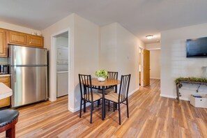 Casa (2 Bedrooms) | Parte interna